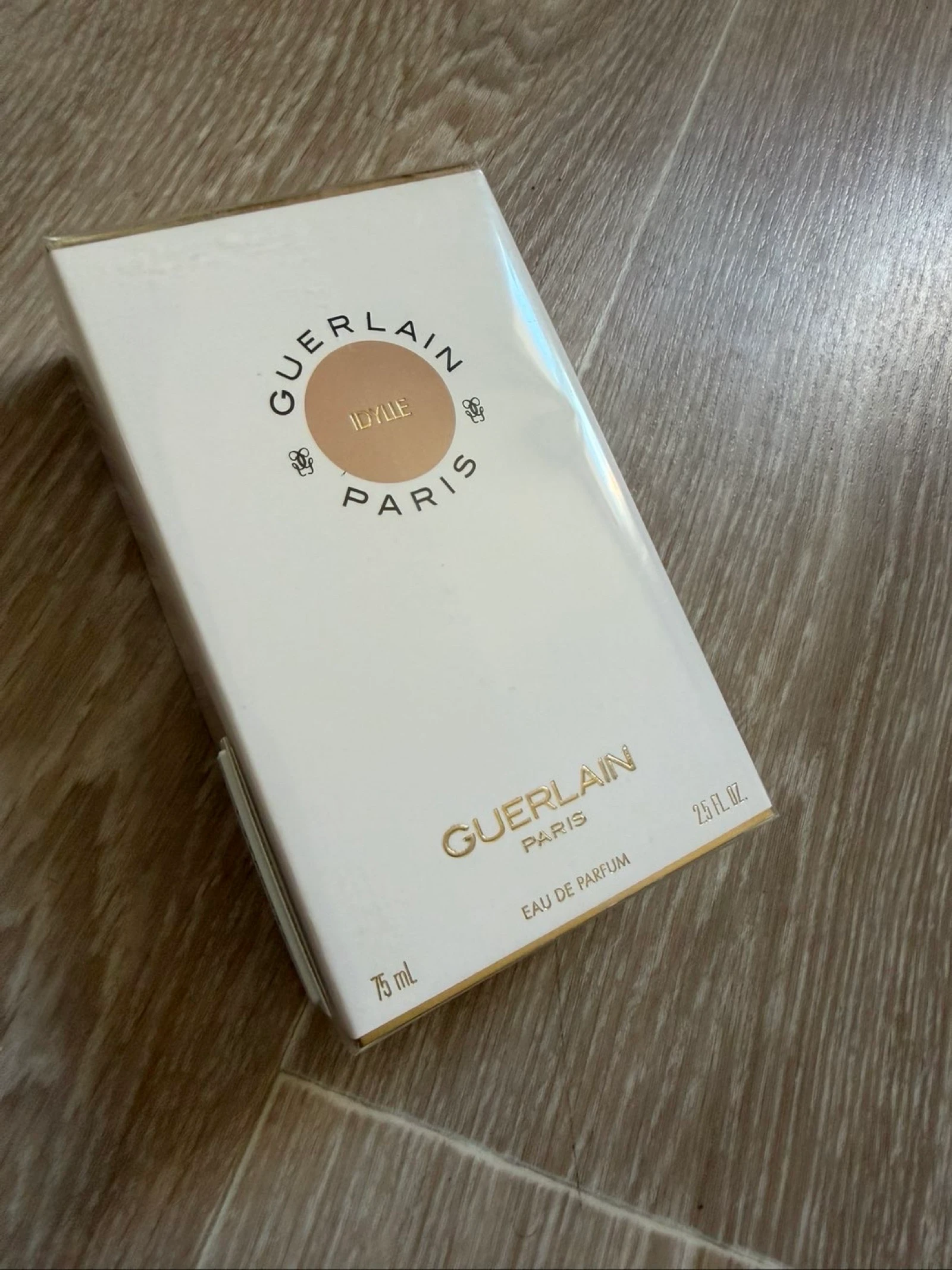 Guerlain idylle